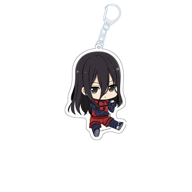 ブルーロック_ぺたん娘アクリルキーホルダー vol.2 蟻生 十兵衛