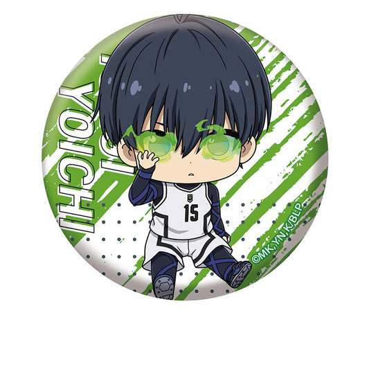 ブルーロック_ぺたん娘缶バッジ vol.2 潔 世一