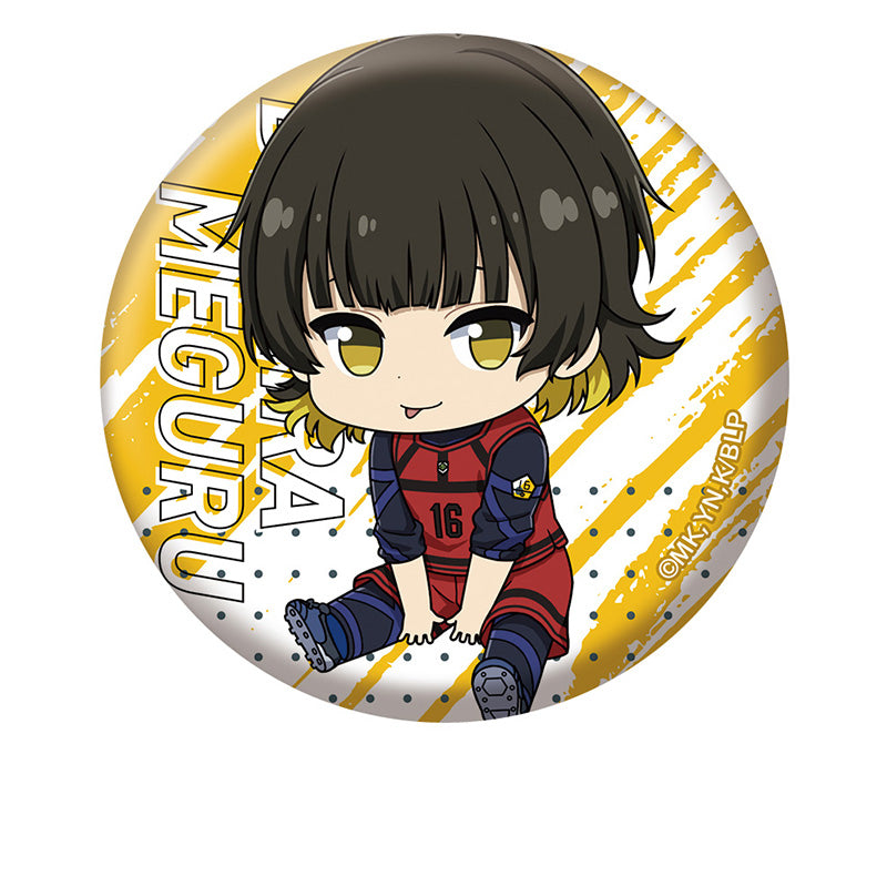 ブルーロック_ぺたん娘缶バッジ vol.2 蜂楽 廻