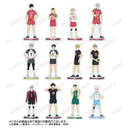 ハイキュー!!_夜久衛輔 Ani-Art 第6弾 BIGアクリルスタンド