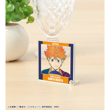 ハイキュー!!_トレーディング Ani-Art 第4弾 アクリルスタンドパネル(単位/BOX)