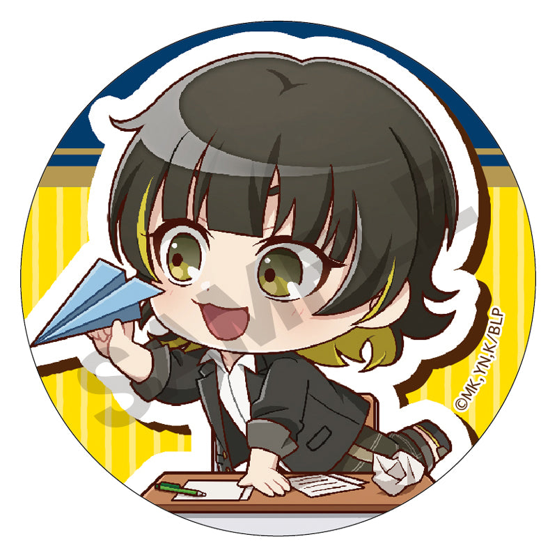 ブルーロック_トレーディング缶バッジ ぷちクラ 【コンプリートBOX】