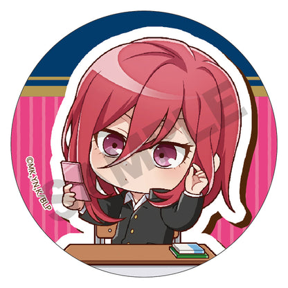 ブルーロック_トレーディング缶バッジ ぷちクラ 【コンプリートBOX】