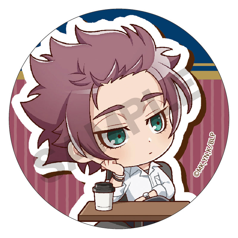 ブルーロック_トレーディング缶バッジ ぷちクラ 【コンプリートBOX】