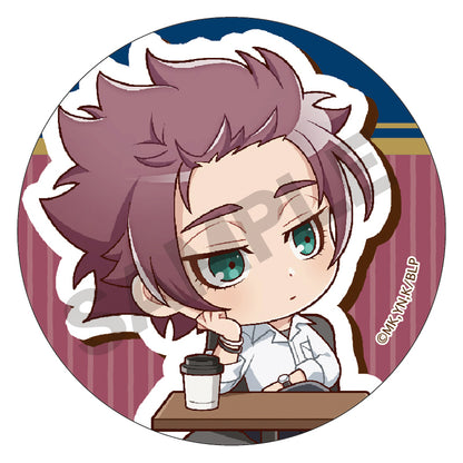 ブルーロック_トレーディング缶バッジ ぷちクラ 【コンプリートBOX】