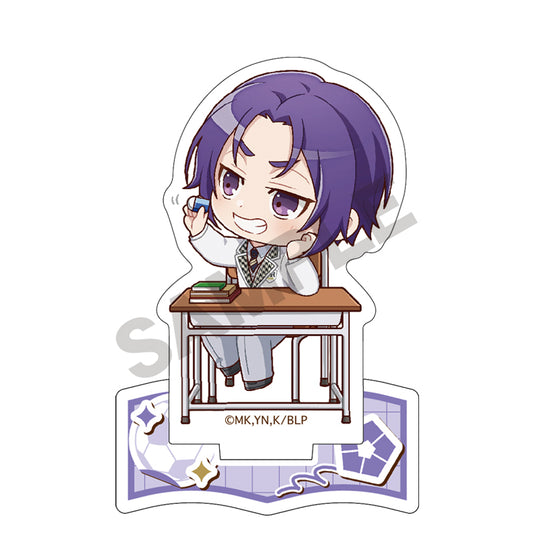 ブルーロック_アクリルスタンド 御影玲王 ぷちクラ