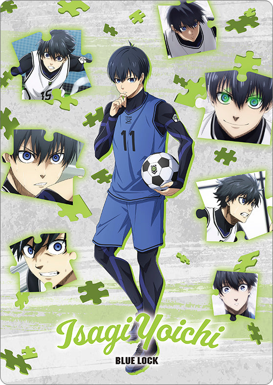 ブルーロック_下敷き／潔 世一