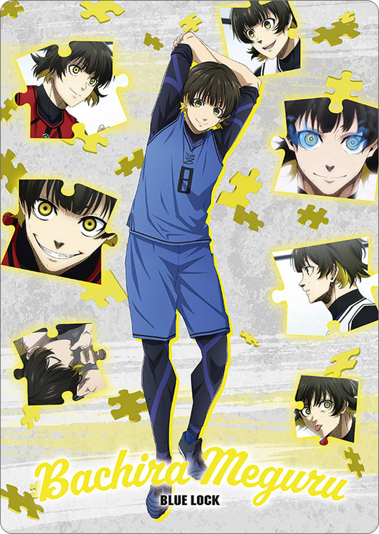 ブルーロック_下敷き／蜂楽 廻