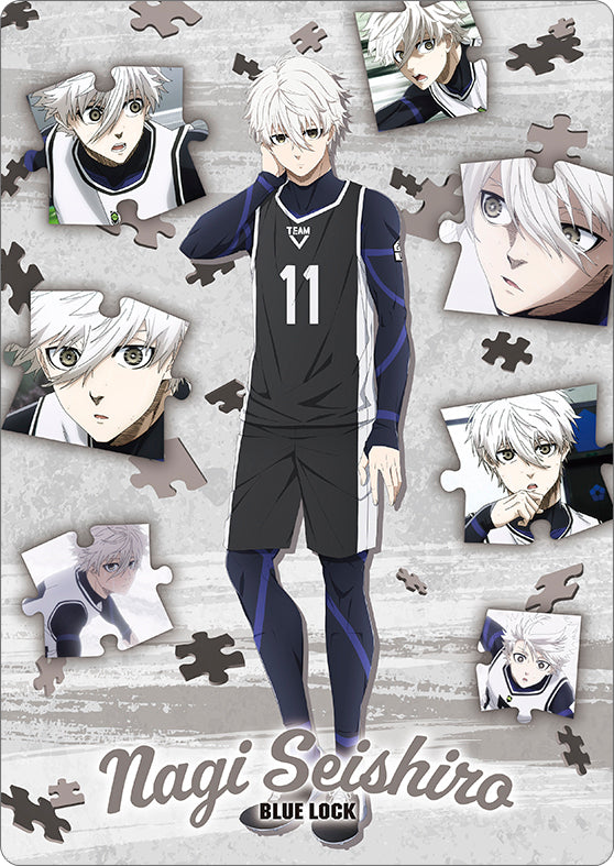 ブルーロック_下敷き／凪 誠士郎