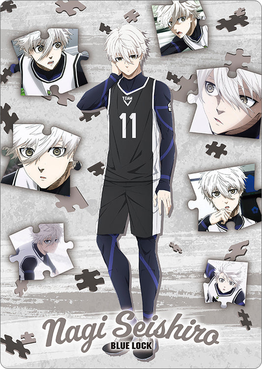 ブルーロック_下敷き／凪 誠士郎