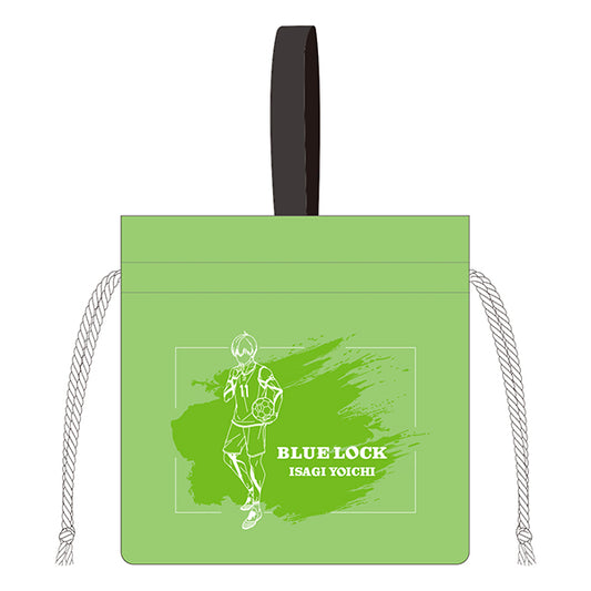 ブルーロック_スウェットポーチ／潔 世一