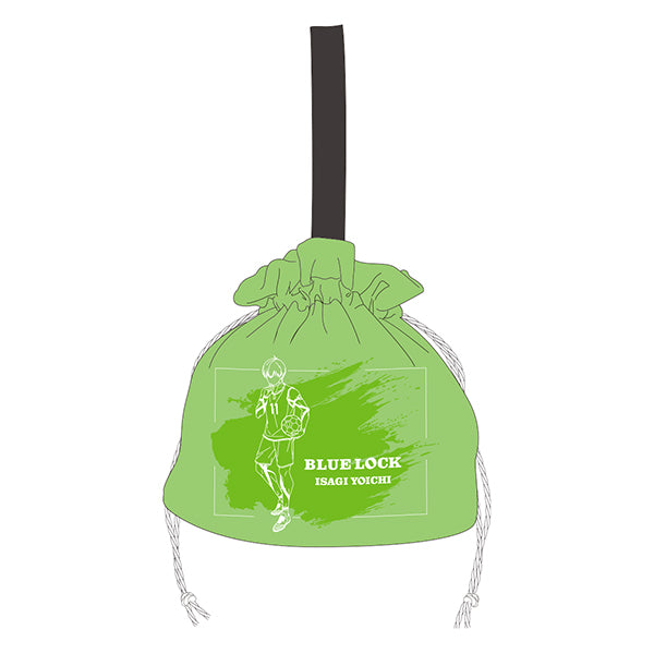 ブルーロック_スウェットポーチ／潔 世一