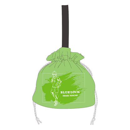 ブルーロック_スウェットポーチ／潔 世一