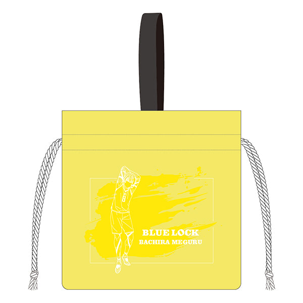 ブルーロック_スウェットポーチ／蜂楽 廻