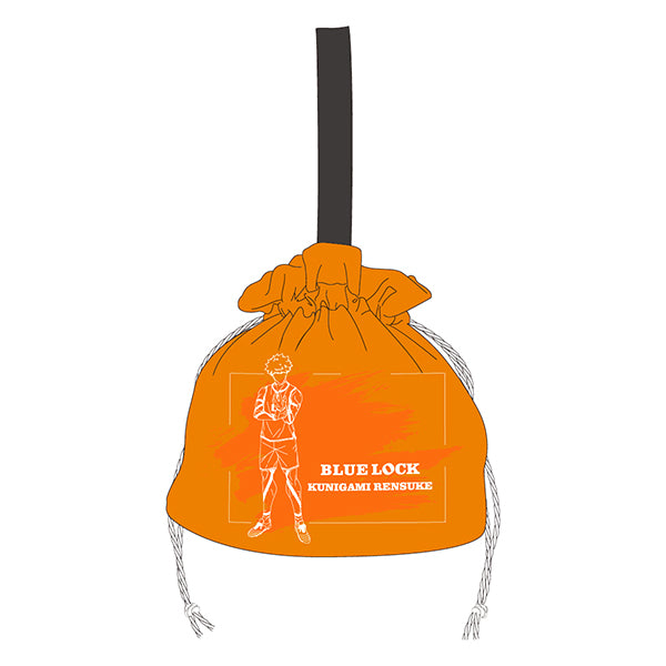 ブルーロック_スウェットポーチ／國神 錬介