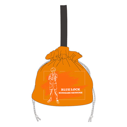 ブルーロック_スウェットポーチ／國神 錬介