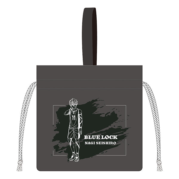 ブルーロック_スウェットポーチ／凪 誠士郎