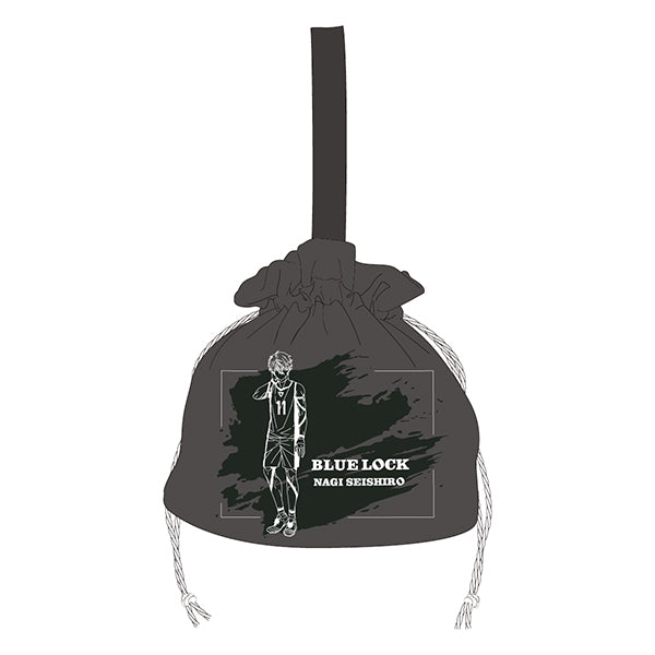 ブルーロック_スウェットポーチ／凪 誠士郎