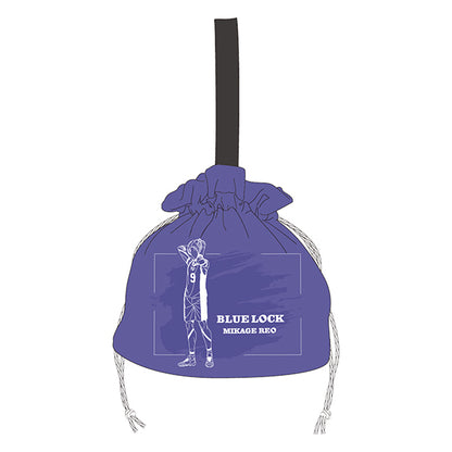 ブルーロック_スウェットポーチ／御影 玲王