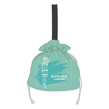 ブルーロック_スウェットポーチ／糸師 凛