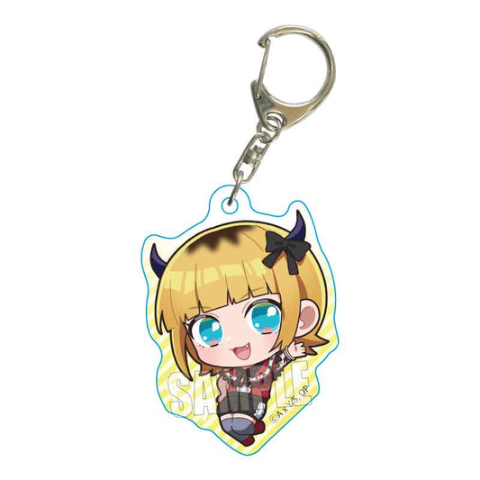 【推しの子】_ぷかっしゅアクリルキーホルダー/MEMちょ(アイドル)