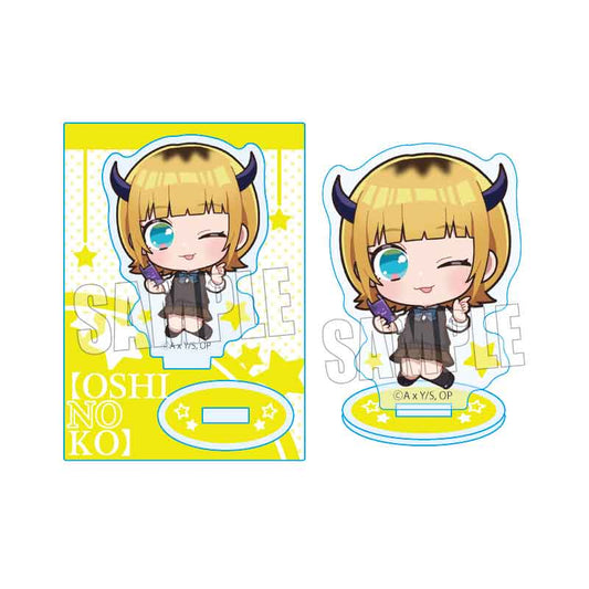 【推しの子】_ぷかっしゅミニスタンド/MEMちょ(制服)