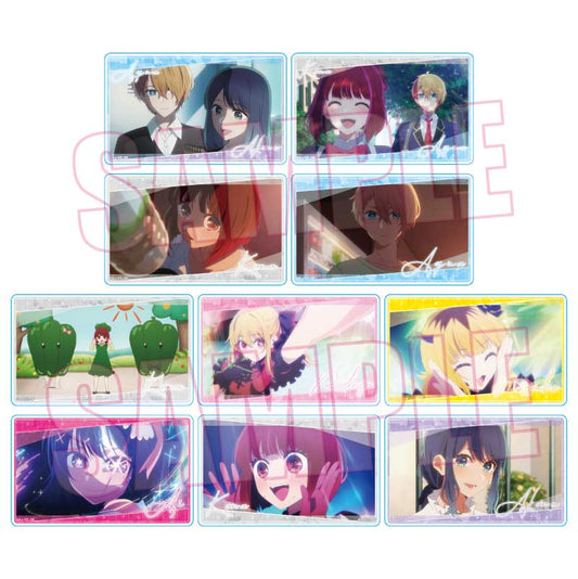 【推しの子】_トレーディングメモリーズアクリルカード Part2 1BOX