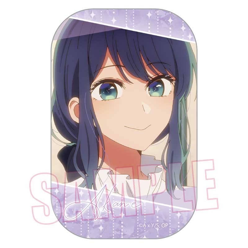 【推しの子】_メモリーズスクエア缶バッジ Part2/黒川あかねB