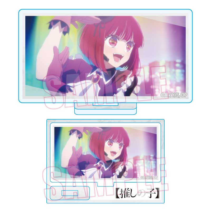 【推しの子】_ミニスタンド Part3/有馬かなB