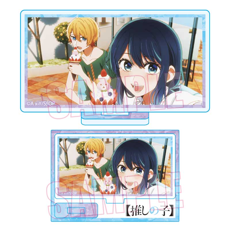 【推しの子】_ミニスタンド Part3/アクア&黒川あかね