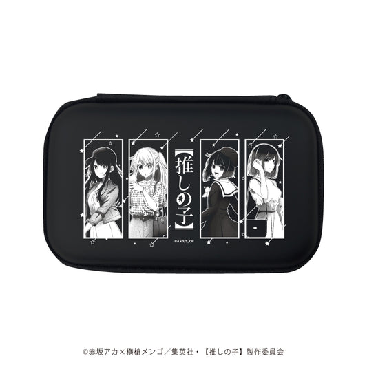 【推しの子】_モバイルアクセサリーケース01/おでかけver. 集合デザイン(描き下ろしイラスト)