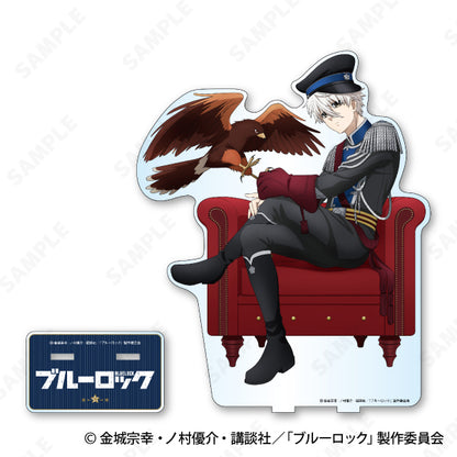 ブルーロック_BIGアクリルスタンド 3.凪 誠士郎