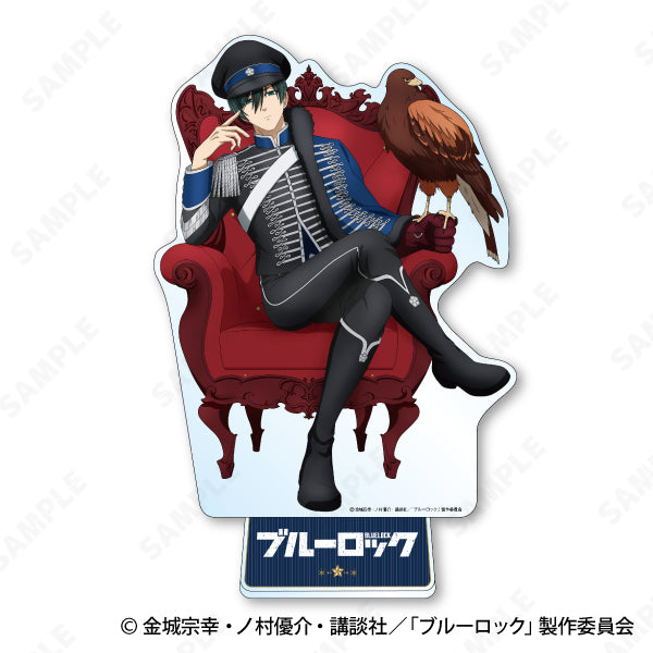 ブルーロック_BIGアクリルスタンド 4.糸師 凛