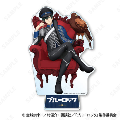 ブルーロック_BIGアクリルスタンド 4.糸師 凛