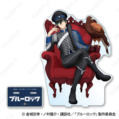 ブルーロック_BIGアクリルスタンド 4.糸師 凛