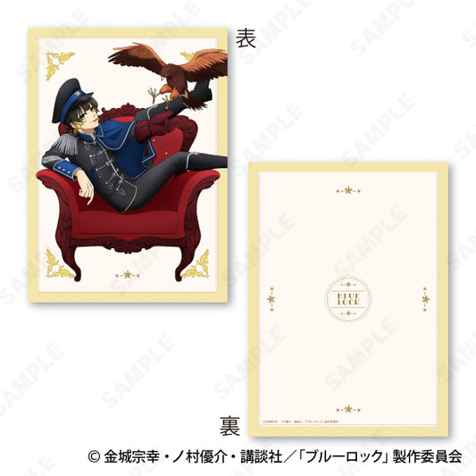 ブルーロック_クッション 2.蜂楽 廻