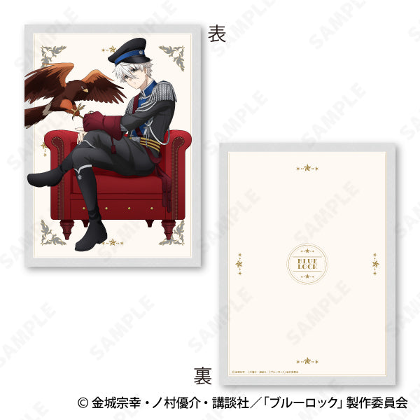 ブルーロック_クッション 3.凪 誠士郎