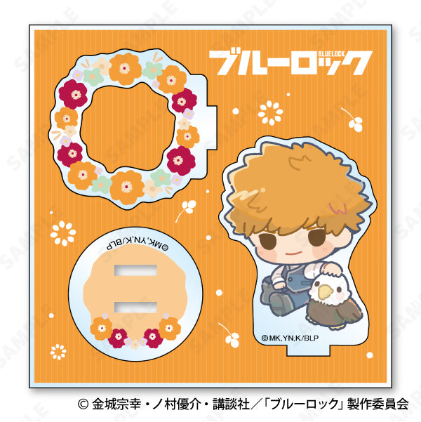 ブルーロック_アクリルスタンド 3.國神錬介