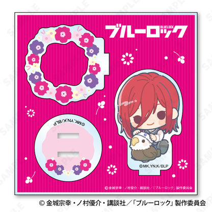 ブルーロック_アクリルスタンド 4.千切豹馬