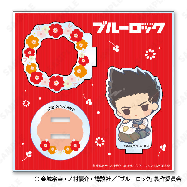 ブルーロック_アクリルスタンド 5.馬狼照英