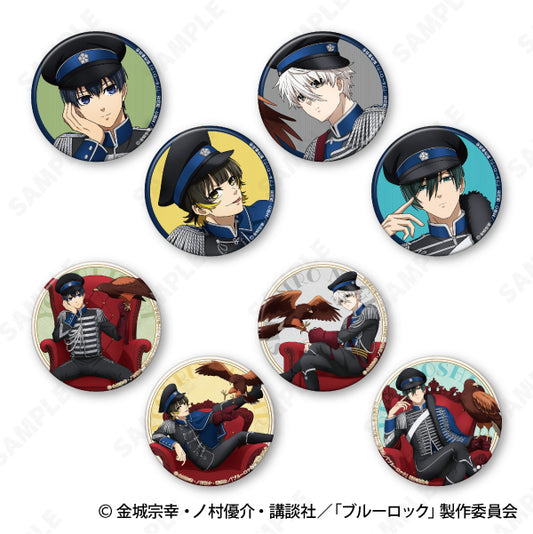 ブルーロック_トレーディング缶バッジ 1BOX