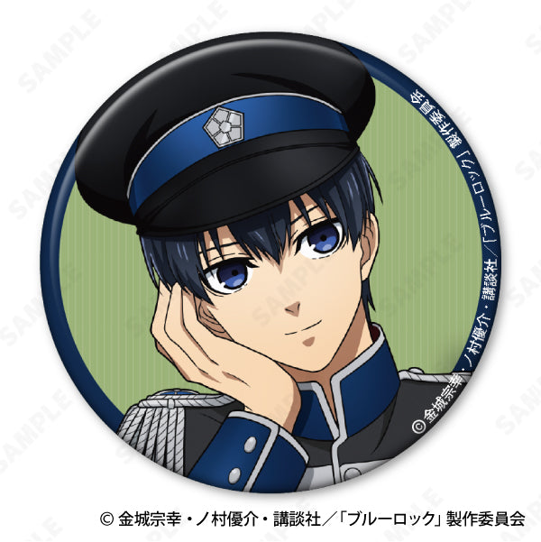 ブルーロック_トレーディング缶バッジ 1BOX