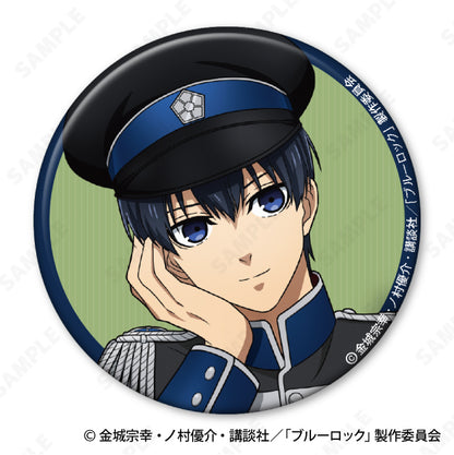 ブルーロック_トレーディング缶バッジ 1BOX