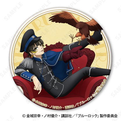ブルーロック_トレーディング缶バッジ 1BOX