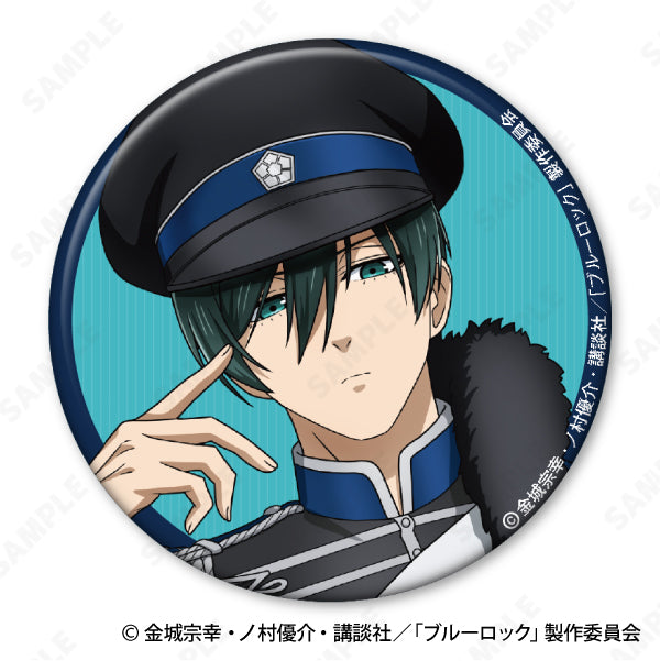 ブルーロック_トレーディング缶バッジ 1BOX
