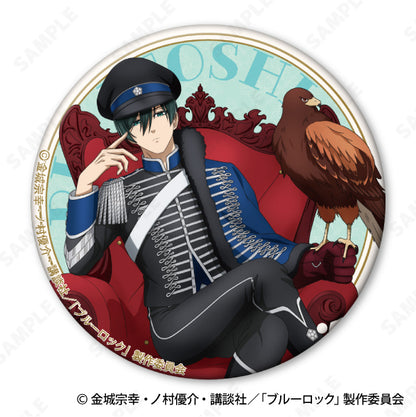 ブルーロック_トレーディング缶バッジ 1BOX
