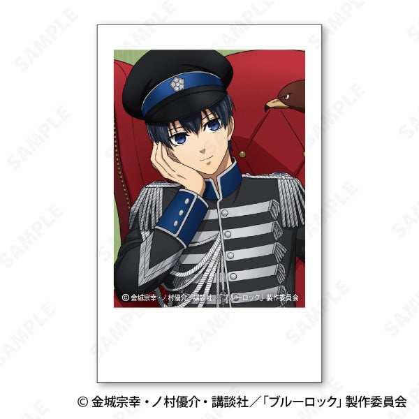 ブルーロック_リアルフィルムフォト 1BOX