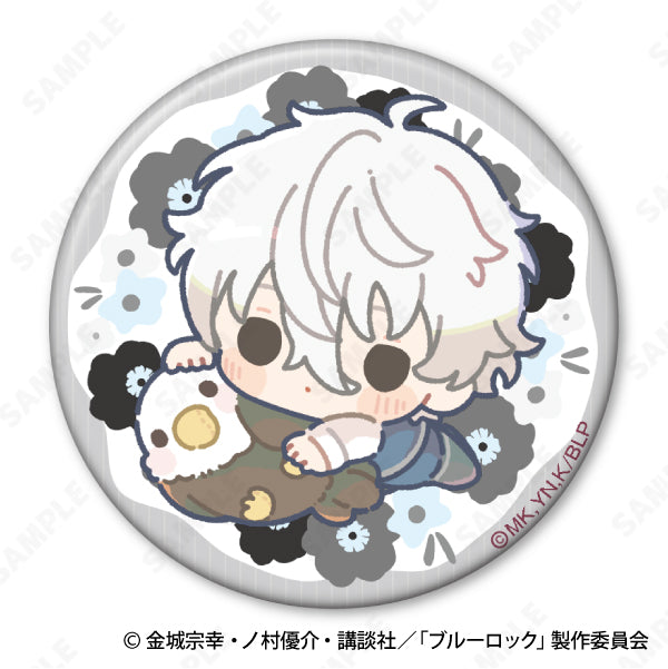 ブルーロック_トレーディング缶バッジ ミニキャラ ver. 1BOX