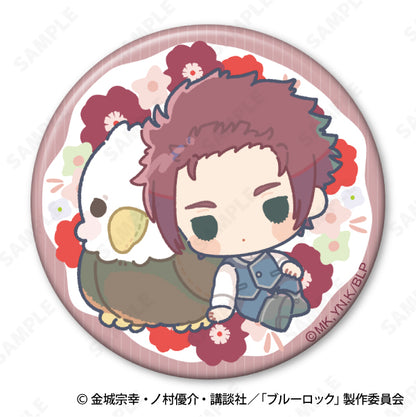 ブルーロック_トレーディング缶バッジ ミニキャラ ver. 1BOX