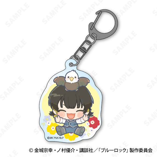 ブルーロック_アクリルストラップ 1BOX